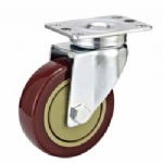 Swivel PU Caster