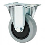 Rigid TPR Caster