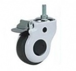 Medical TPR Caster Brake