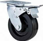 Phenolic Caster Brake