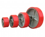 4-8” PU cast iron