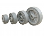 4-8” TPR wheel