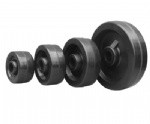 4-8” Phenolic wheel