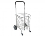 Aluminium Shopping Basket