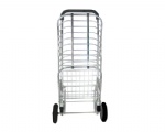 Aluminium Shopping Basket