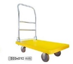 Platform trolley