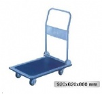 Platform trolley
