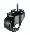 Business machine caster