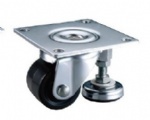 Adjustable caster
