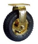 Swivel pneumatic  caster
