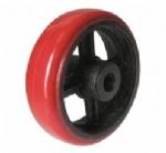 cast iron core PU wheel korea