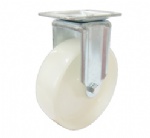 Stainless steel castor