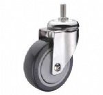 Stainless steel castor