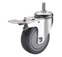 Stainless steel caster