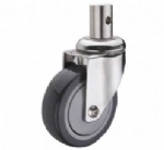 Stainless steel caster