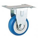 Light duty PVC caster