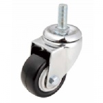 Light duty PU castor