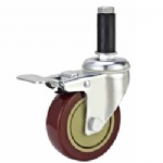 Medium Duty PU Caster