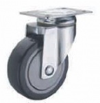 Medium Duty TPR Caster