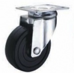 Medium Duty rubber Caster