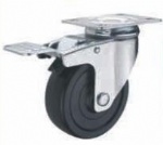 Medium Duty rubber Caster