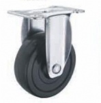 Medium Duty rubber Caster