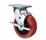 Heavy Duty PU Caster