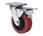 Heavy Duty PU Caster