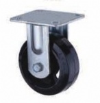 Mold on Rubber Caster