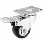 Rigid PU Caster