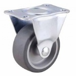 Rigid TPR Caster