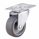 Swivel TPR Caster