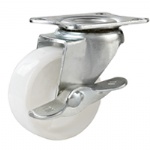 PP Caster Side Brake